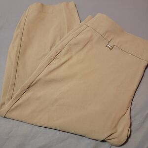 Womans Grayish  Tan Pants